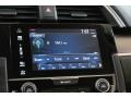 Black/Ivory Audio System Photo for 2018 Honda Civic #140198280