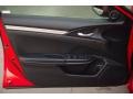 Rallye Red - Civic Sport Sedan Photo No. 27