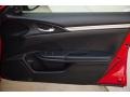 Rallye Red - Civic Sport Sedan Photo No. 31