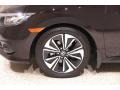 2018 Honda Civic EX-L Sedan Wheel and Tire Photo