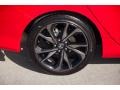 Rallye Red - Civic Sport Sedan Photo No. 33