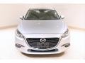 Sonic Silver Metallic - MAZDA3 Sport 4 Door Photo No. 2