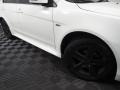 2015 Wicked White Mitsubishi Lancer ES  photo #3