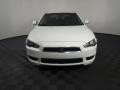 2015 Wicked White Mitsubishi Lancer ES  photo #4