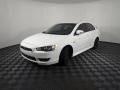 2015 Wicked White Mitsubishi Lancer ES  photo #7