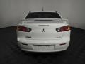 2015 Wicked White Mitsubishi Lancer ES  photo #11