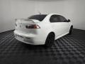 2015 Wicked White Mitsubishi Lancer ES  photo #14