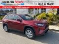 Ruby Flare Pearl - RAV4 LE AWD Photo No. 1