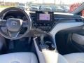 2021 Predawn Gray Mica Toyota Camry SE  photo #4