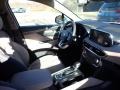 Quartz White - Santa Fe SEL AWD Photo No. 9