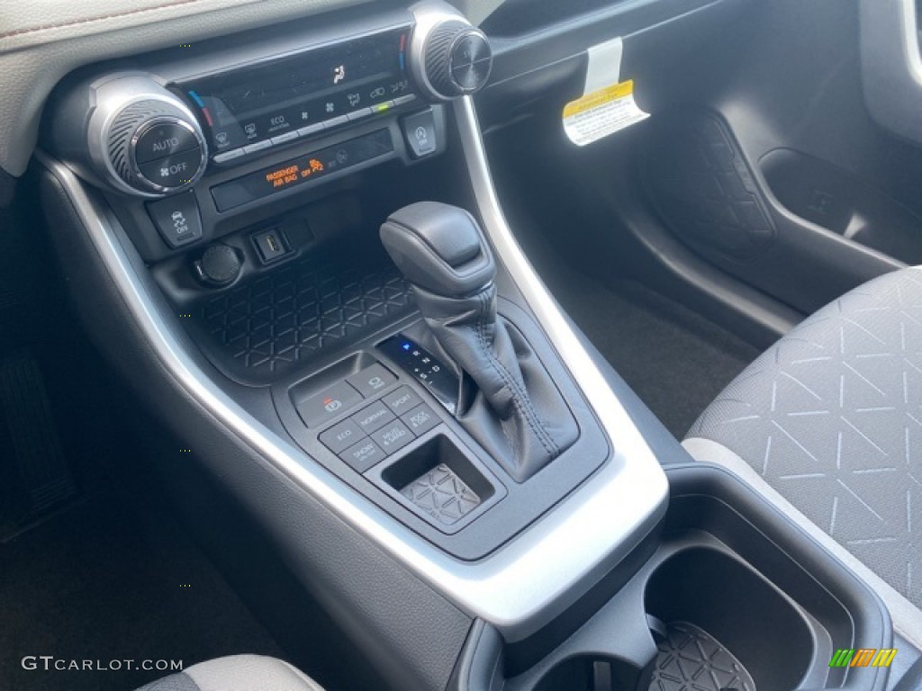 2021 Toyota RAV4 XLE AWD 8 Speed ECT-i Automatic Transmission Photo #140199279