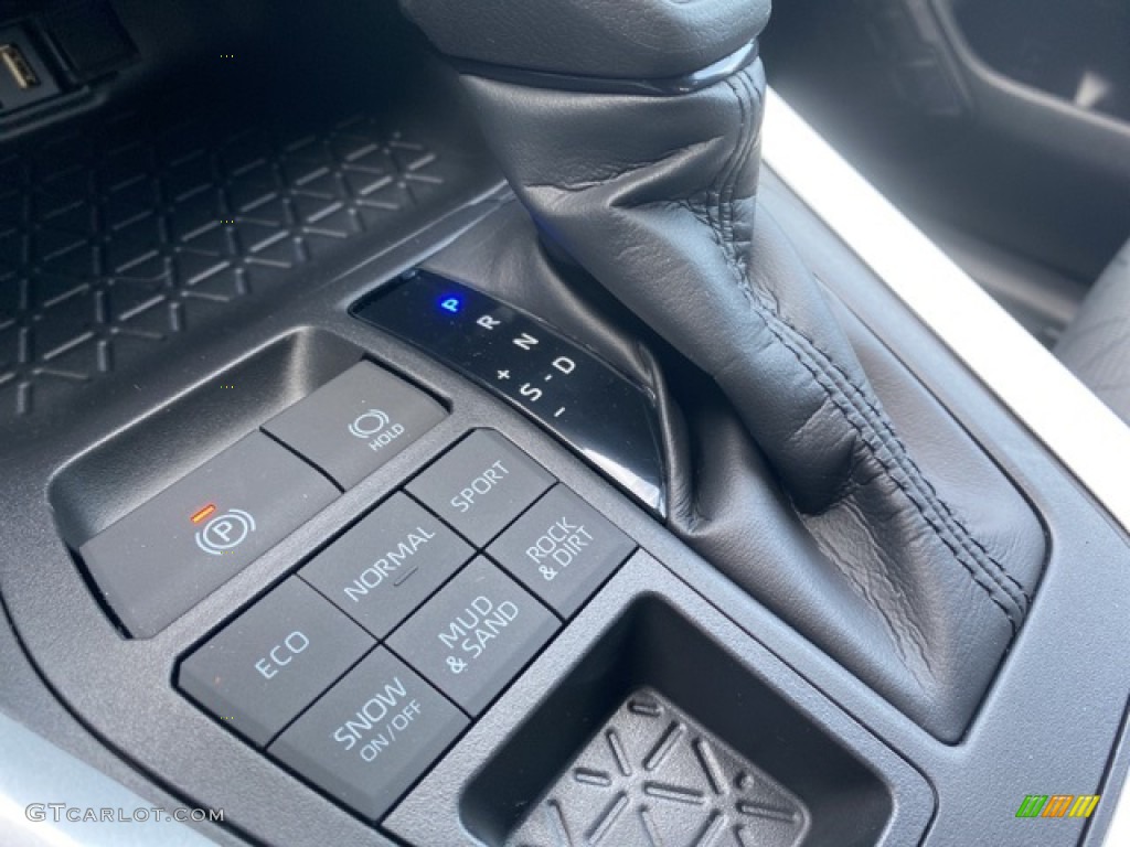 2021 Toyota RAV4 XLE AWD Controls Photo #140199381