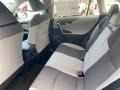Light Gray Rear Seat Photo for 2021 Toyota RAV4 #140199434