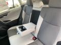 Light Gray Rear Seat Photo for 2021 Toyota RAV4 #140199444