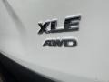 2021 Toyota RAV4 XLE AWD Badge and Logo Photo