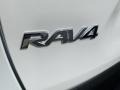 2021 Super White Toyota RAV4 XLE AWD  photo #29