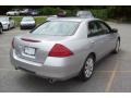 2007 Alabaster Silver Metallic Honda Accord SE V6 Sedan  photo #23