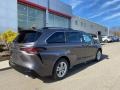 2021 Predawn Gray Mica Toyota Sienna XSE AWD Hybrid  photo #11