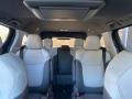 2021 Toyota Sienna XSE AWD Hybrid Rear Seat