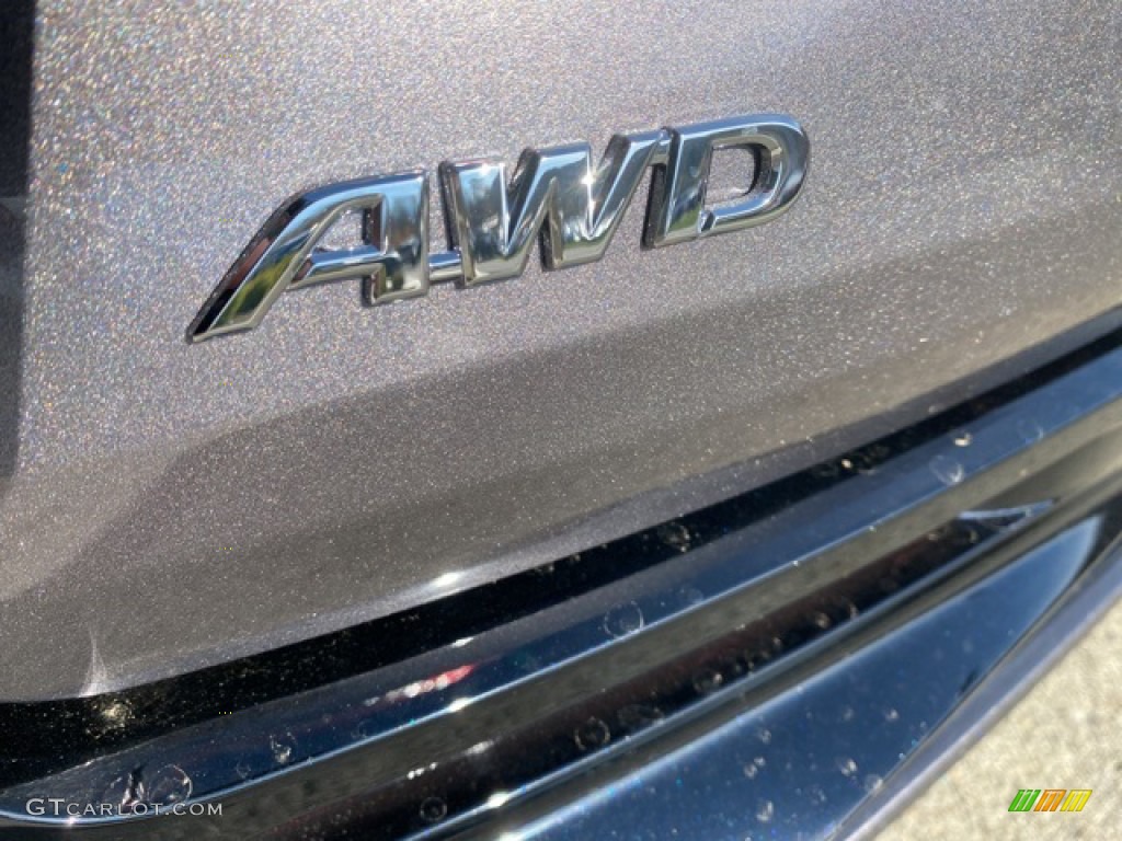 2021 Sienna XSE AWD Hybrid - Predawn Gray Mica / Graphite photo #18
