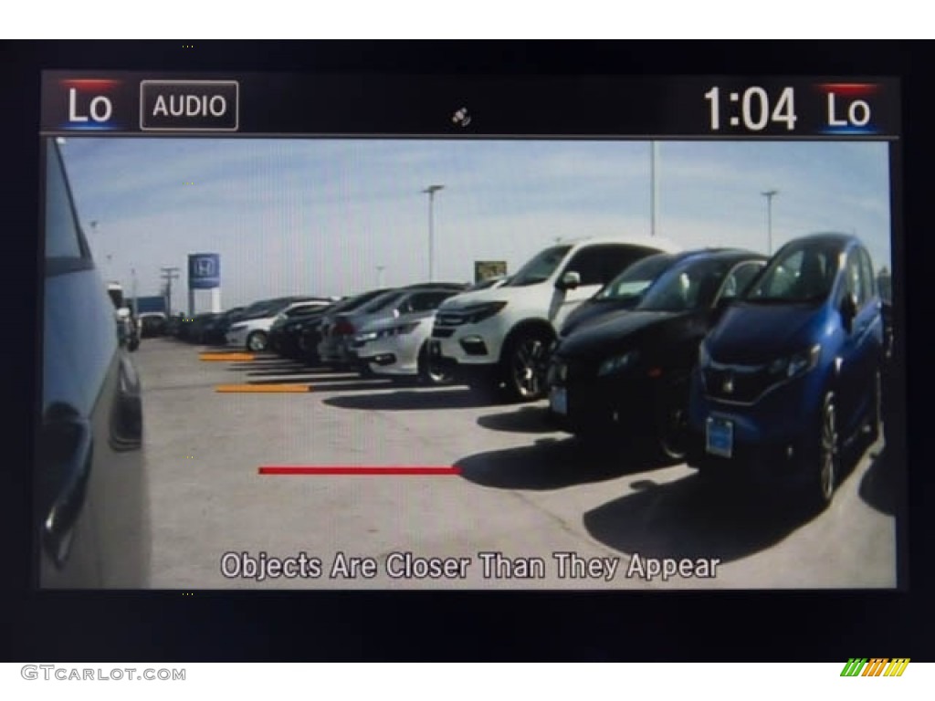 2021 Clarity Plug-In Hybrid - Modern Steel Metallic / Black photo #17