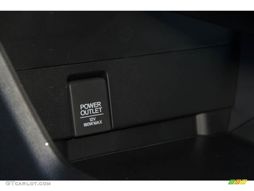 2021 Clarity Plug-In Hybrid - Modern Steel Metallic / Black photo #28