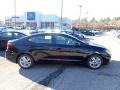 Phantom Black - Elantra Value Edition Photo No. 1
