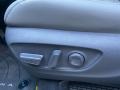 2021 Toyota Sienna Gray Interior Front Seat Photo