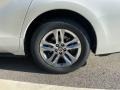 2021 Toyota Sienna Limited AWD Hybrid Wheel and Tire Photo