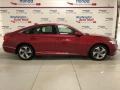 Radiant Red Metallic 2020 Honda Accord EX Sedan