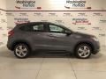 Modern Steel Metallic - HR-V LX AWD Photo No. 1