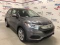 Modern Steel Metallic - HR-V LX AWD Photo No. 2