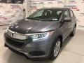 Modern Steel Metallic - HR-V LX AWD Photo No. 3