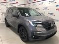 2021 Modern Steel Metallic Honda Pilot Special Edition AWD  photo #2