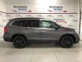 2021 Modern Steel Metallic Honda Pilot Special Edition AWD  photo #1