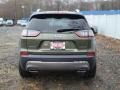 2021 Olive Green Pearl Jeep Cherokee Limited 4x4  photo #5