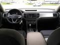 Titan Black 2021 Volkswagen Atlas S 4Motion Dashboard