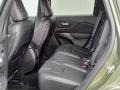 Black 2021 Jeep Cherokee Limited 4x4 Interior Color