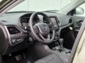 2021 Olive Green Pearl Jeep Cherokee Limited 4x4  photo #9