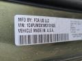 2021 Olive Green Pearl Jeep Cherokee Limited 4x4  photo #10