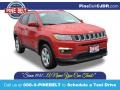 Redline Pearl - Compass Latitude 4x4 Photo No. 1