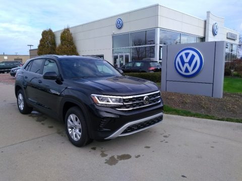 2021 Volkswagen Atlas Cross Sport S 4Motion Data, Info and Specs