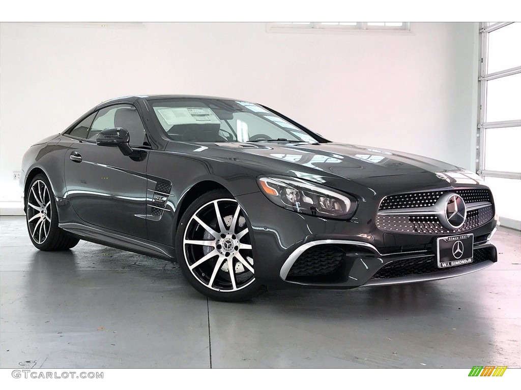 2020 Mercedes-Benz SL 450 Roadster Exterior Photos