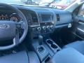 Dashboard of 2021 Sequoia Nightshade 4x4