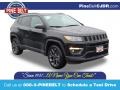 Diamond Black Crystal Pearl - Compass 80th Special Edition 4x4 Photo No. 1