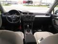 2021 Volkswagen Tiguan Storm Gray Interior Dashboard Photo