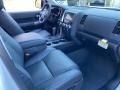 Black Interior Photo for 2021 Toyota Sequoia #140202267