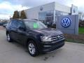 Deep Black Pearl 2020 Volkswagen Atlas S