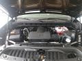 5.3 Liter DI OHV 16-Valve VVT V8 2021 Chevrolet Silverado 1500 Custom Crew Cab 4x4 Engine