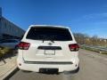 2021 Blizzard White Pearl Toyota Sequoia Nightshade 4x4  photo #14